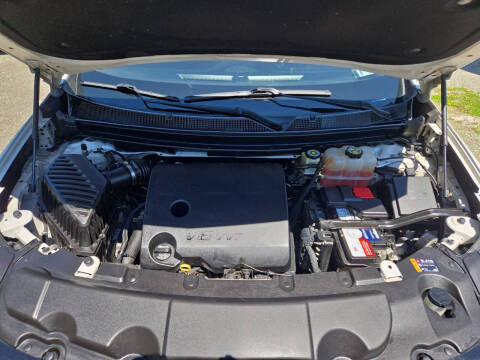 2019 Chevrolet Traverse RS