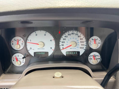 2004 Dodge Ram 2500 SLT