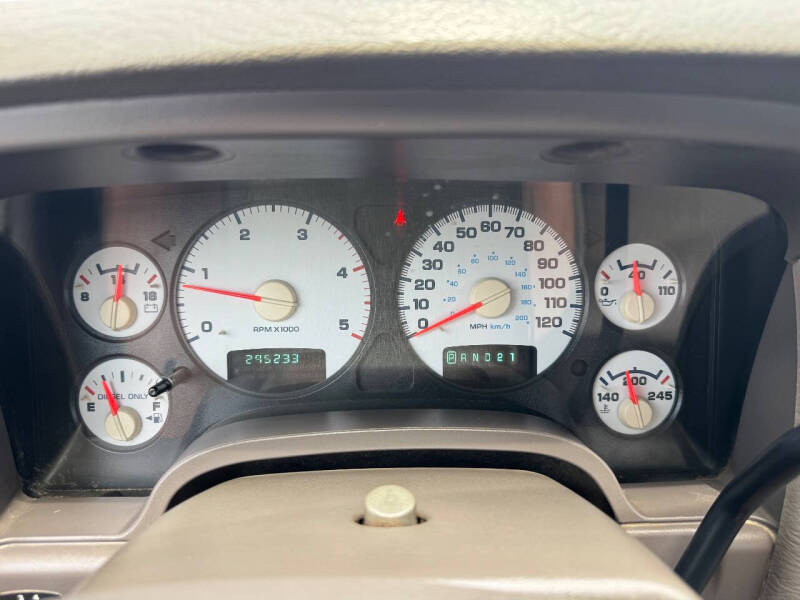 2004 Dodge Ram 2500 SLT