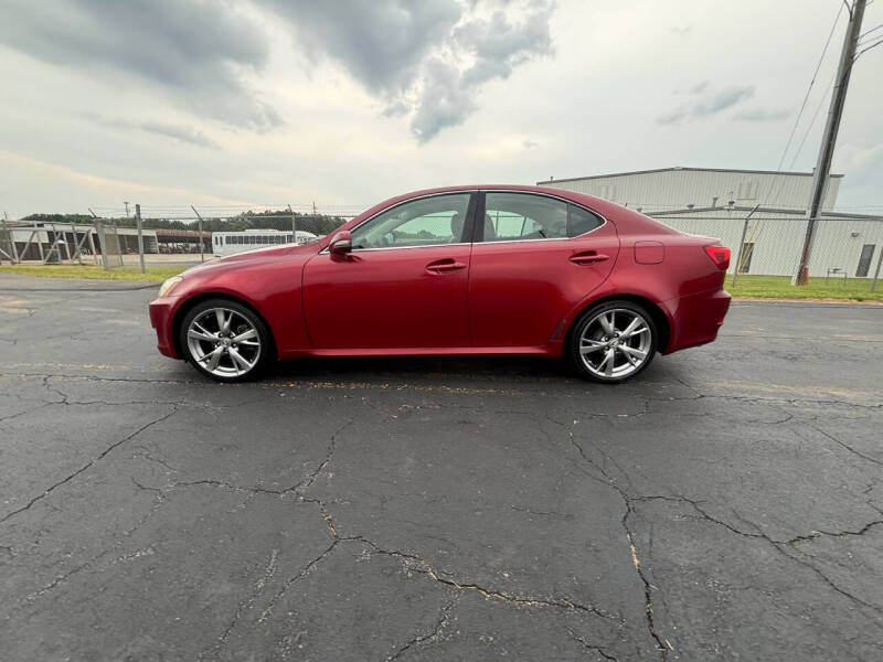 2009 Lexus IS 250