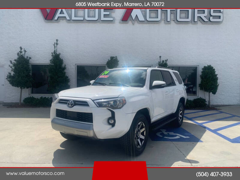 2024 Toyota 4Runner TRD Off-Road Premium