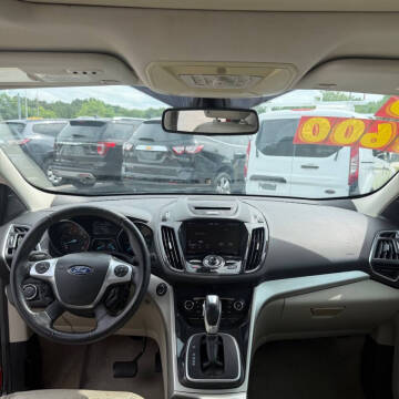 2013 Ford Escape SEL