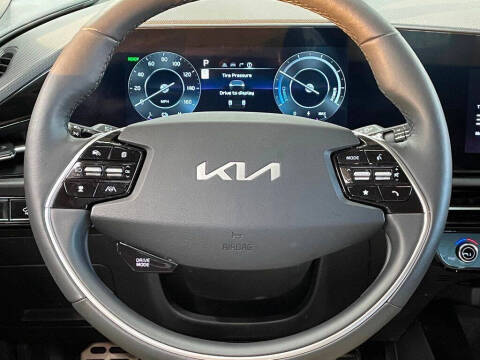2024 Kia Niro EV Wave