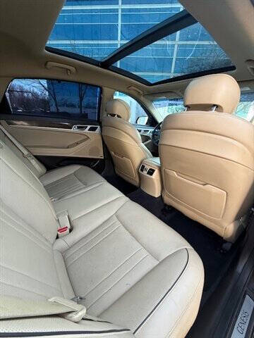 2015 Hyundai Genesis