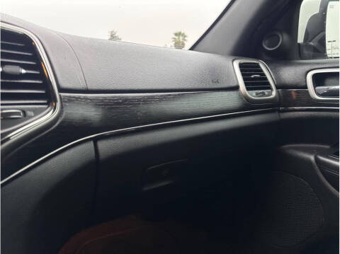 2018 Jeep Grand Cherokee High Altitude