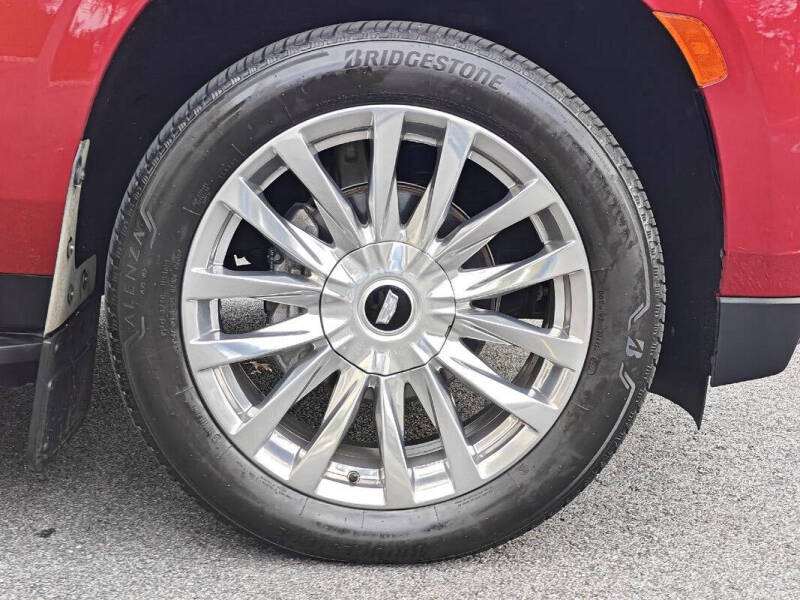 2021 Chevrolet Tahoe High Country