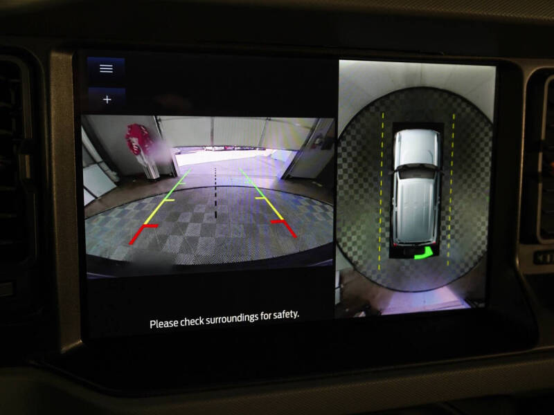 2023 Ford Bronco Badlands Advanced