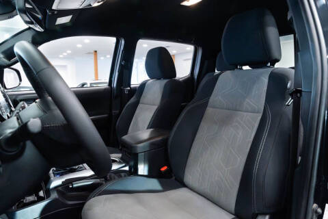 2021 Toyota Tacoma TRD Sport