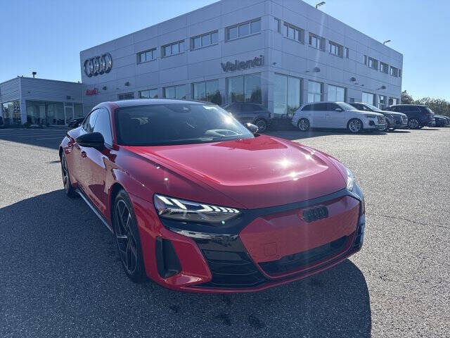 2023 Audi RS e-tron GT quattro