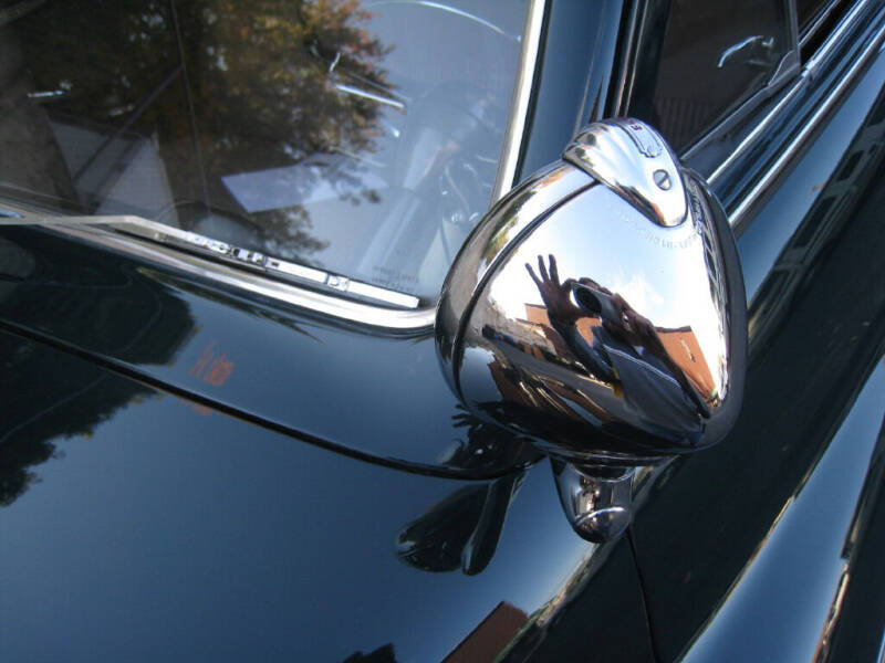 1950 Mercury Monterey