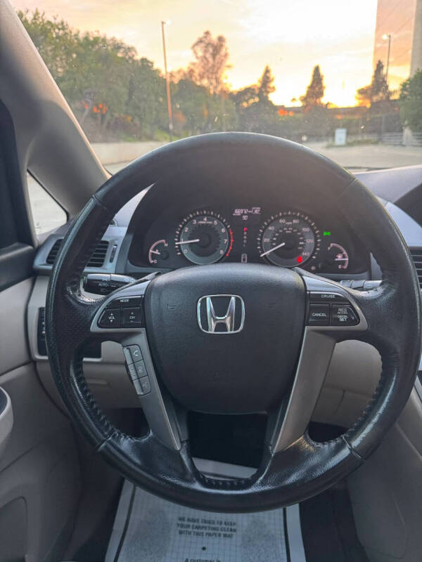 2014 Honda Odyssey