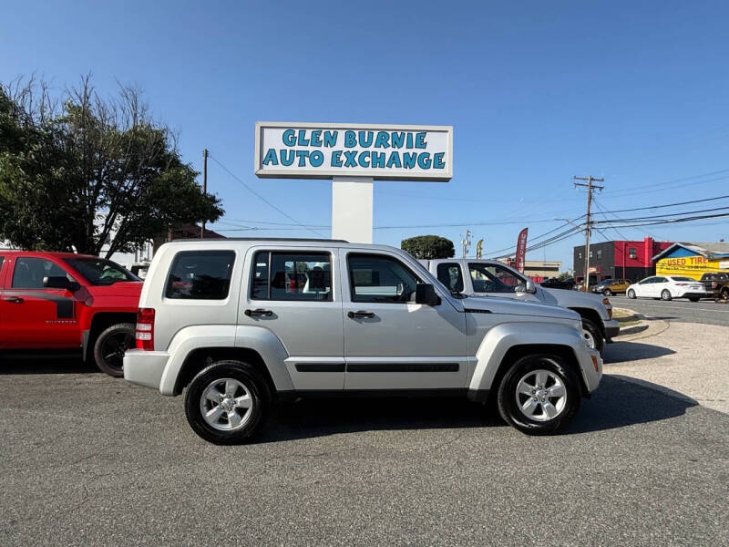 2012 Jeep Liberty