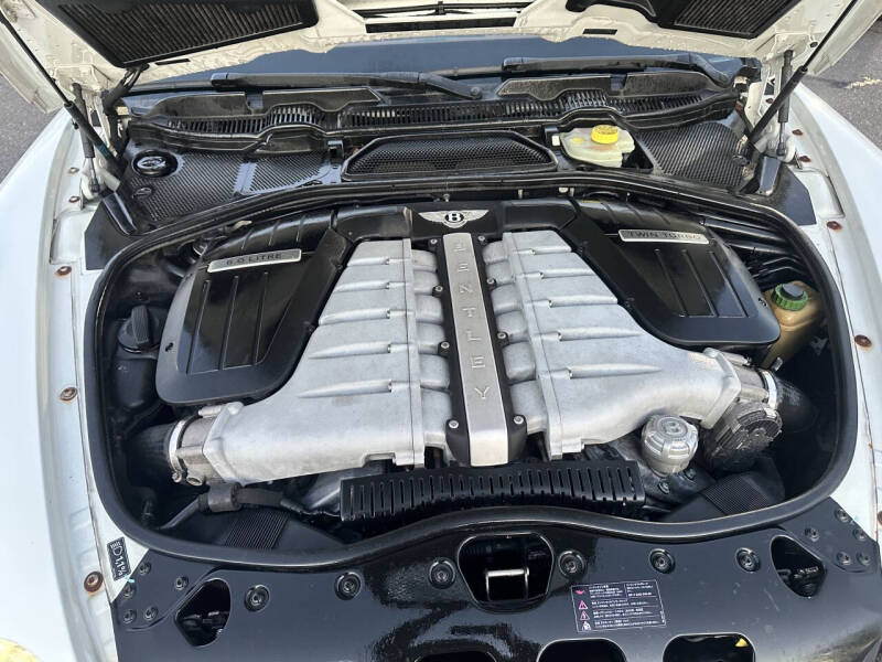 2007 Bentley Continental GT