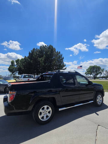 2008 Honda Ridgeline RTL
