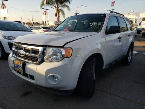 2012 Ford Escape XLT