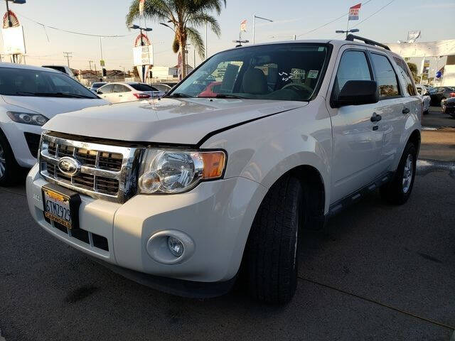 2012 Ford Escape XLT