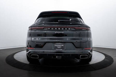 2026 Porsche Cayenne