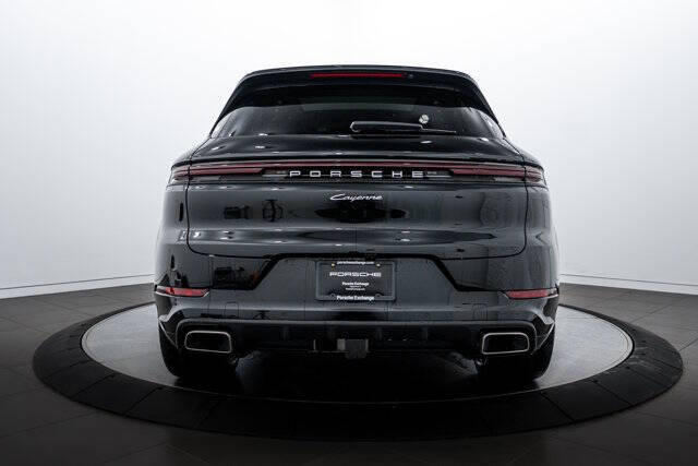 2026 Porsche Cayenne