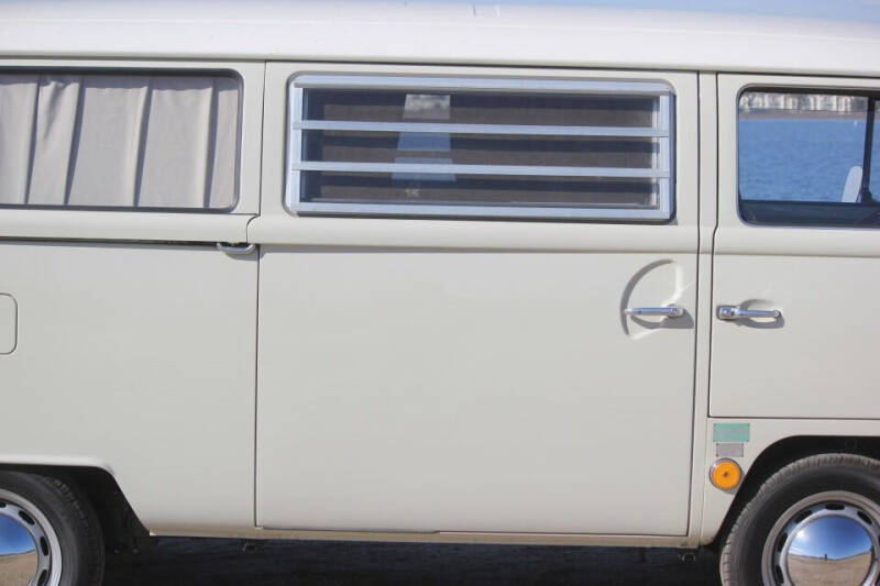 1968 Volkswagen Bus