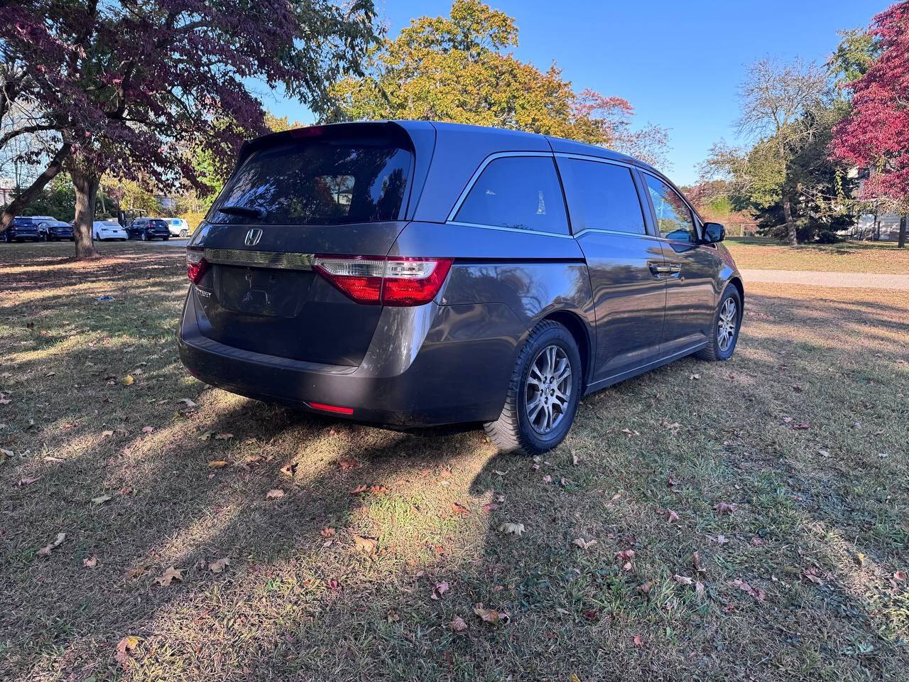 2013 Honda Odyssey for sale at Paragon Auto Group in Toms River, NJ