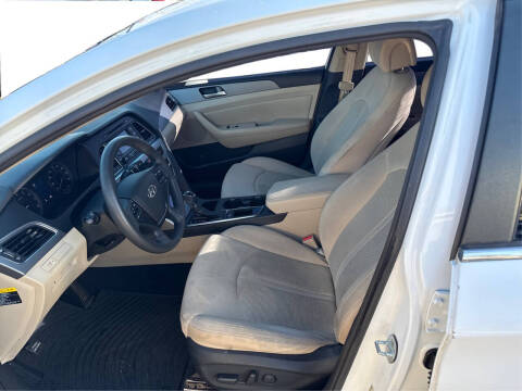 2015 Hyundai Sonata Eco