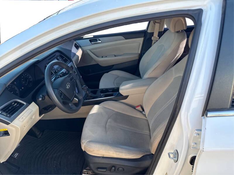 2015 Hyundai Sonata Eco