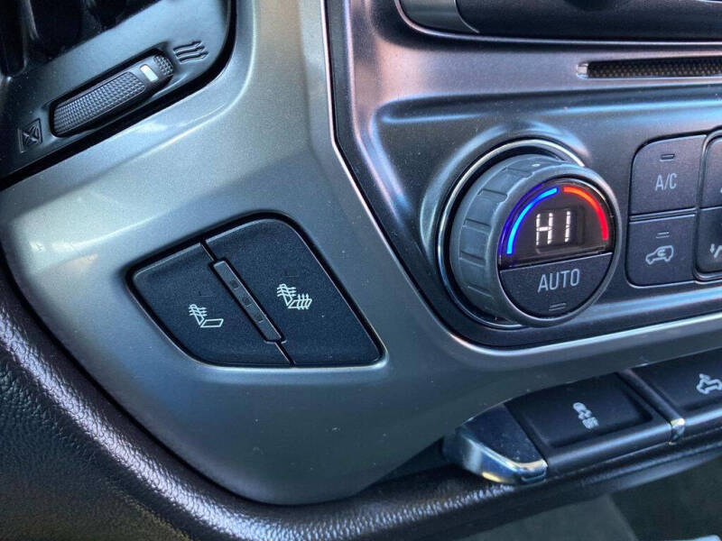 2016 Chevrolet Silverado 1500