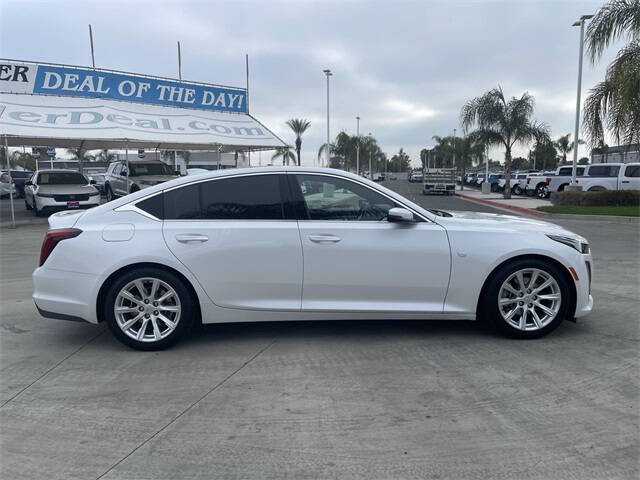 2020 Cadillac CT5 Luxury