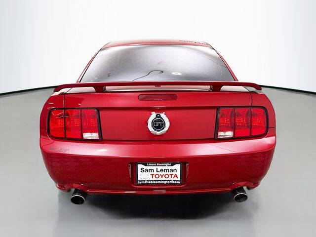 2008 Ford Mustang GT Premium