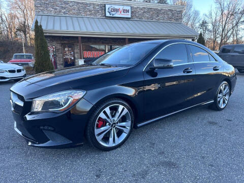 2015 Mercedes-Benz CLA