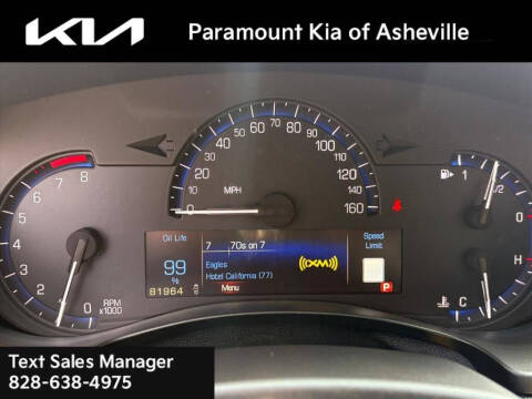 2013 Cadillac ATS 2.0T Performance