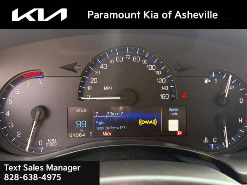 2013 Cadillac ATS 2.0T Performance