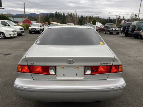 2000 Toyota Camry Gracia