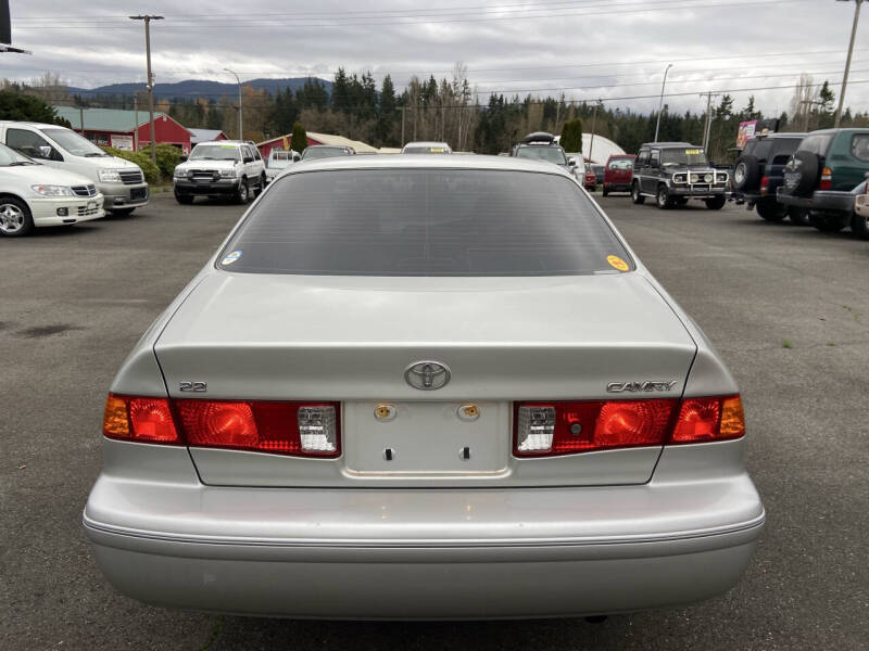 2000 Toyota Camry Gracia
