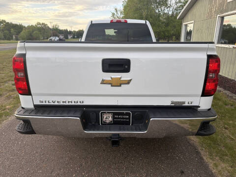 2017 Chevrolet Silverado 1500 Work Truck