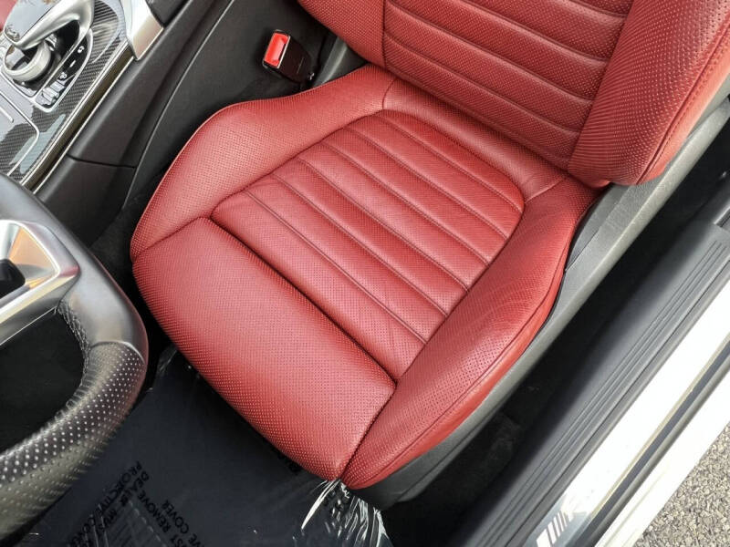 2017 Mercedes-Benz C-Class AMG C 43