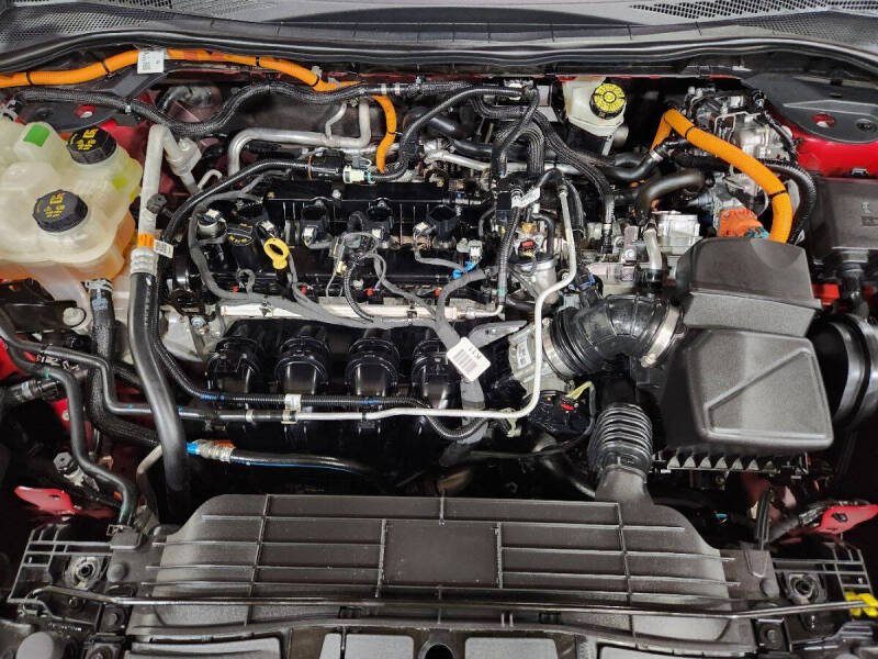 2020 Ford Escape Hybrid SE Sport