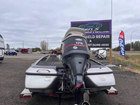 2014 Skeeter TZX190