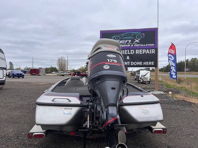 2014 Skeeter TZX190