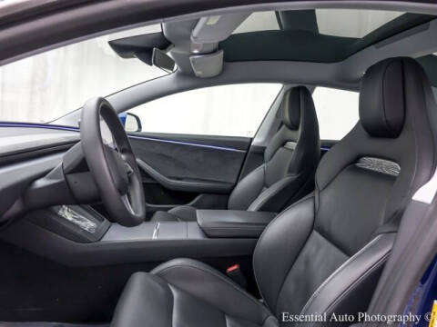 2024 Tesla Model 3 Performance