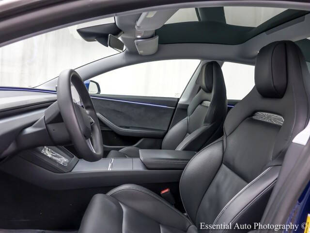2024 Tesla Model 3 Performance