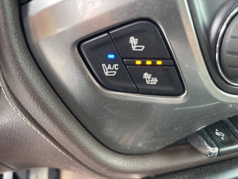 2015 Chevrolet Silverado 2500HD