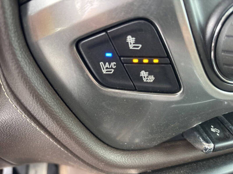2015 Chevrolet Silverado 2500HD