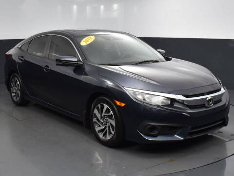 2018 Honda Civic for sale at Hickory Used Car Superstore in Hickory NC