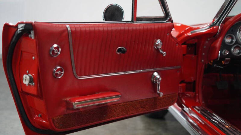 1963 Chevrolet Corvette