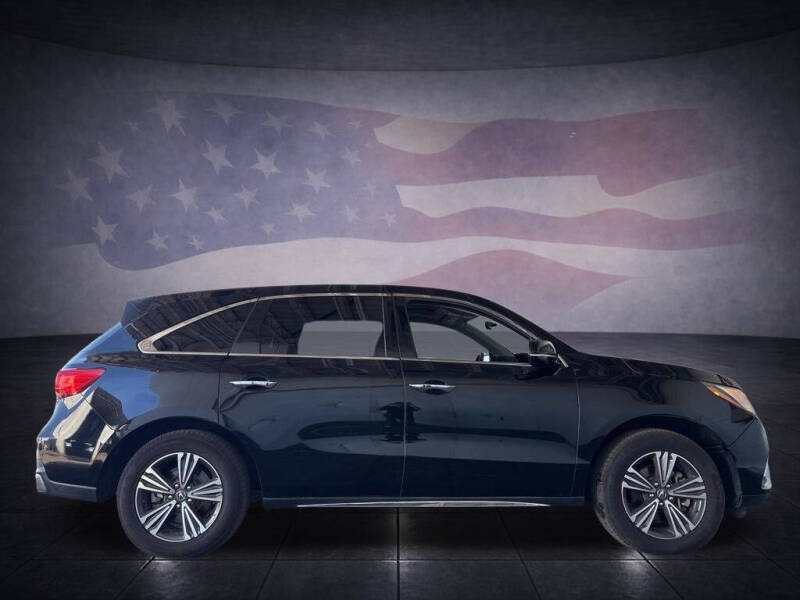 2018 Acura MDX