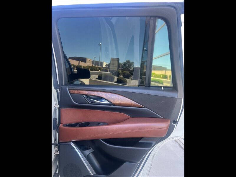 2015 Cadillac Escalade Premium