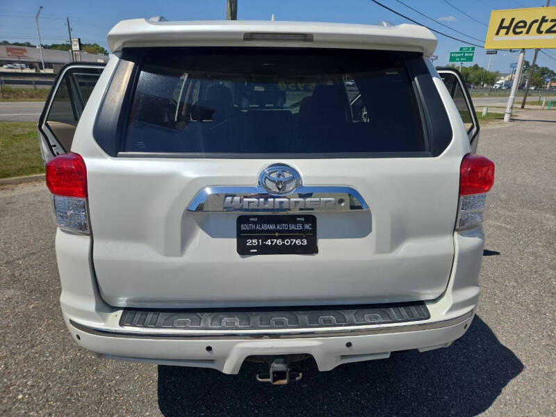 2011 Toyota 4Runner SR5