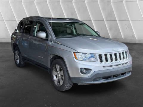 2017 Jeep Compass High Altitude