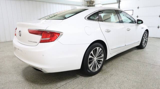 2017 Buick LaCrosse Essence